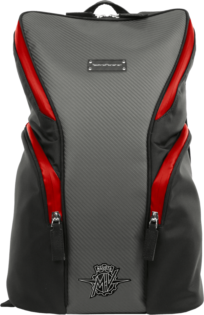 MV Agusta technical backpack