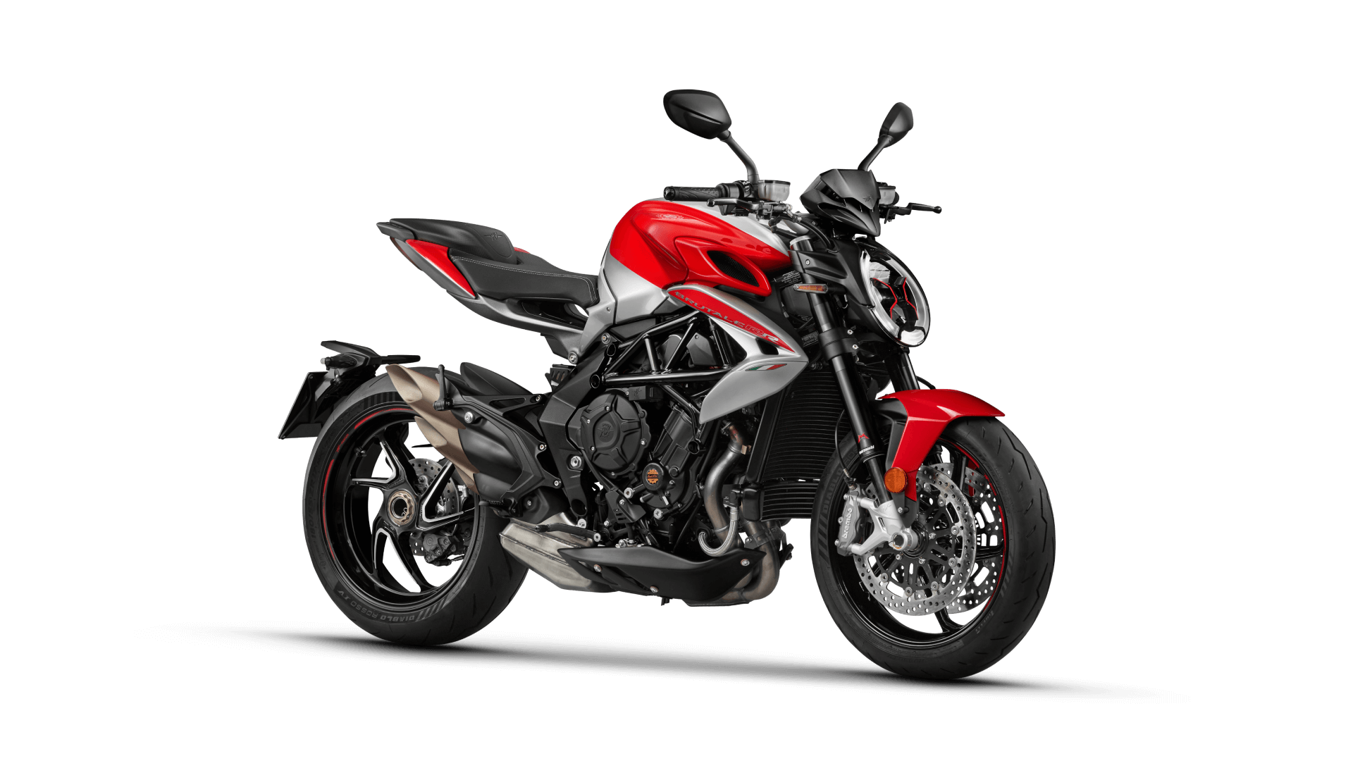 Brutale RR Ottantesimo, official angle 1 of 8