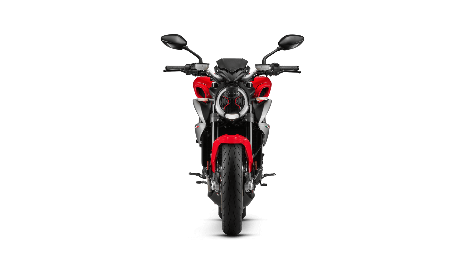 Brutale RR Ottantesimo, official angle 2 of 8