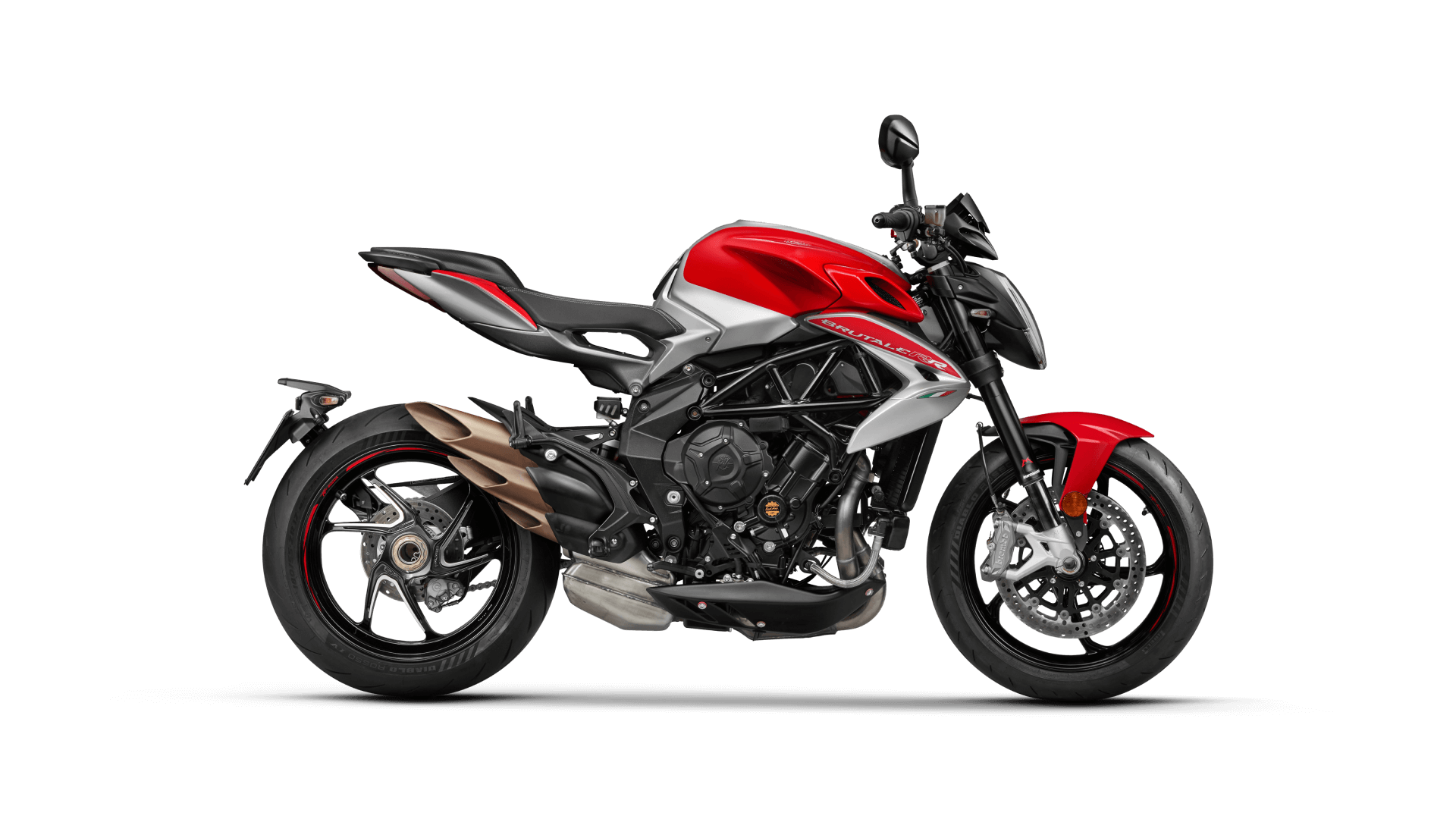 Brutale RR Ottantesimo, official angle 8 of 8