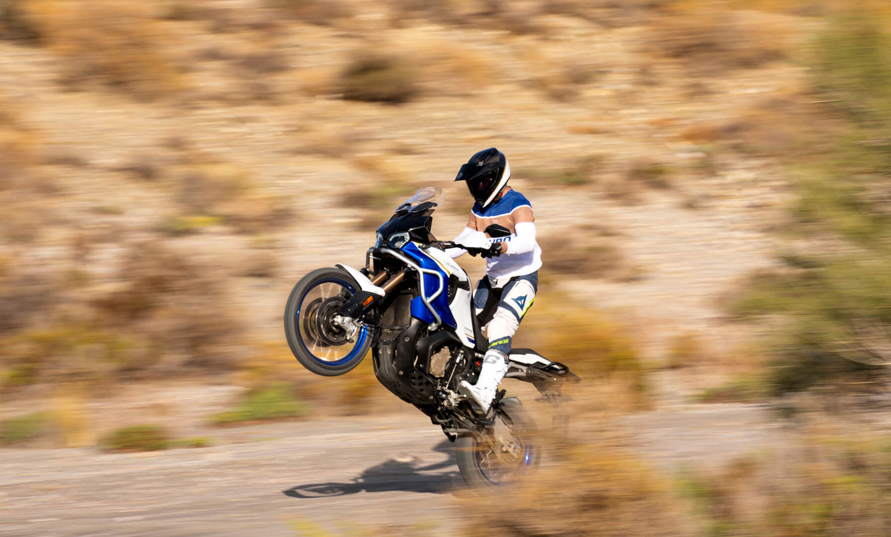 Enduro Veloce, official photograph 1 of 10