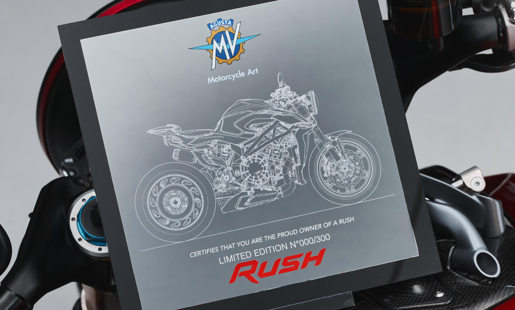 Rush Mamba, official photograph 18 of 19