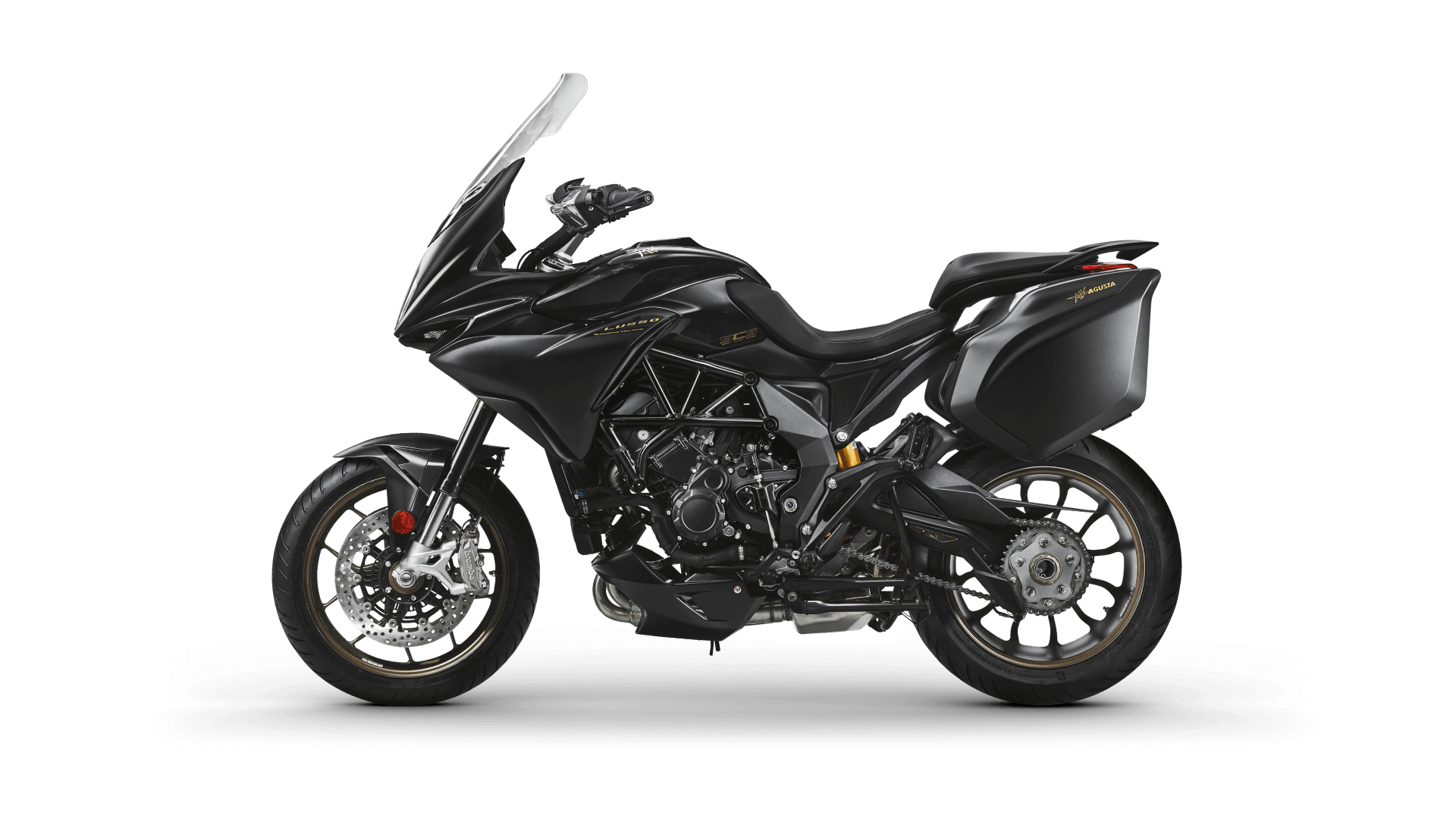 Turismo Veloce Lusso SCS, official angle 4 of 8