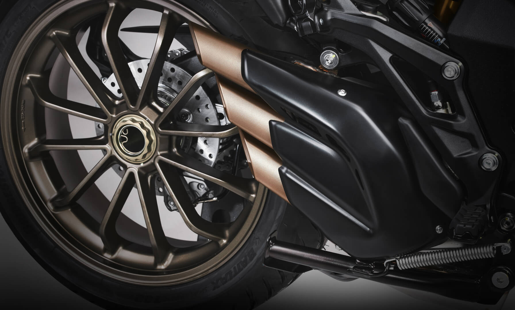 Turismo Veloce Lusso SCS, official photograph 6 of 21