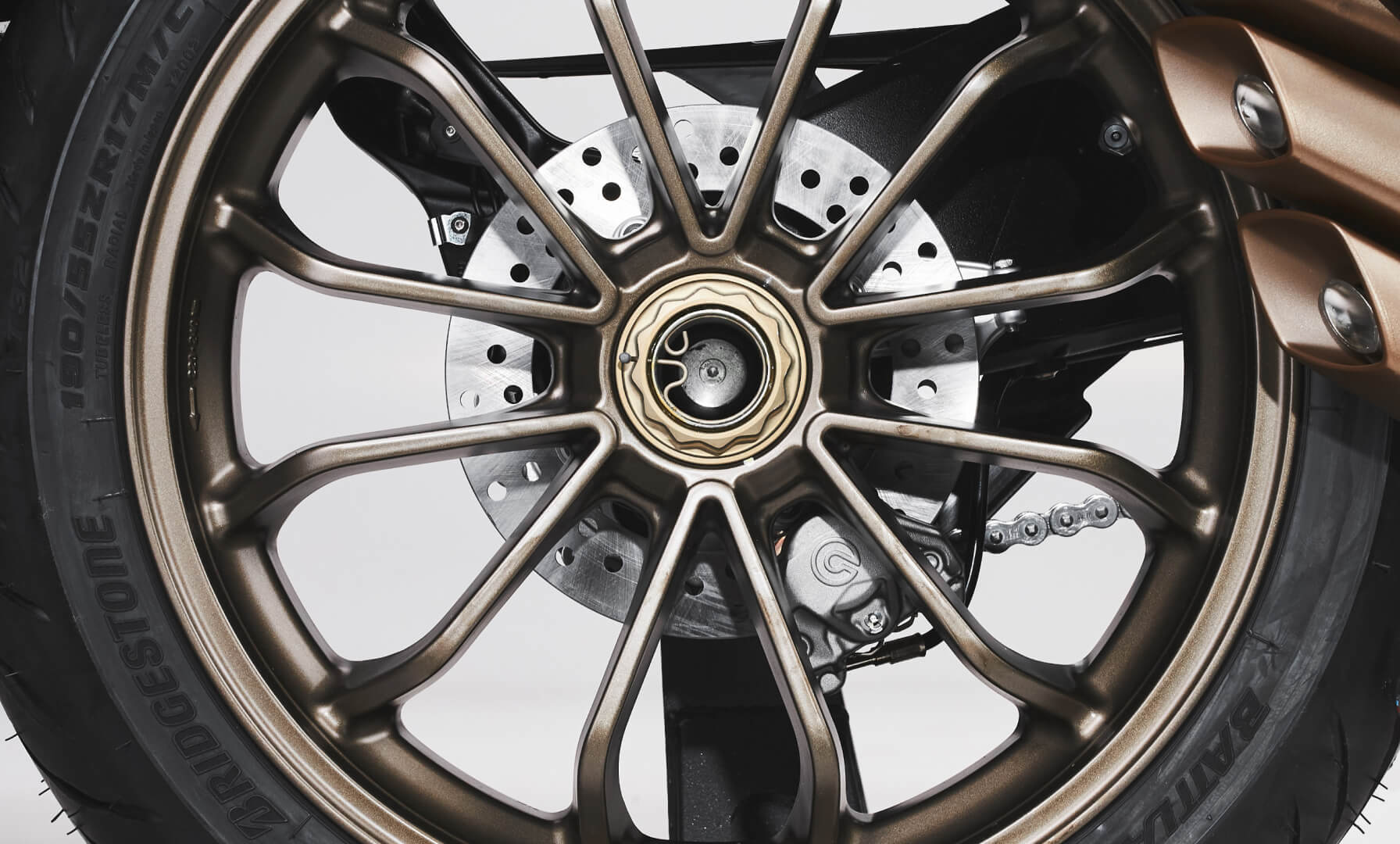 Turismo Veloce Lusso SCS, official photograph 7 of 21